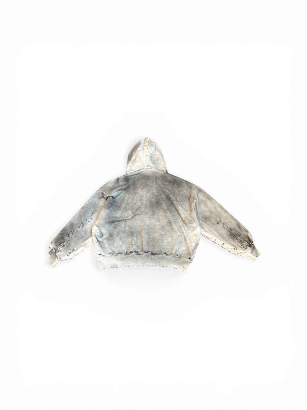 ASTRUM TFU ZIP HOODIE GREY