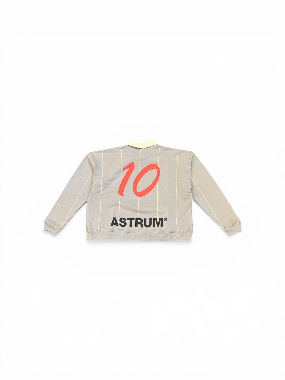 ASTRUM IMAGINATION FOOTBALL TOP GREY