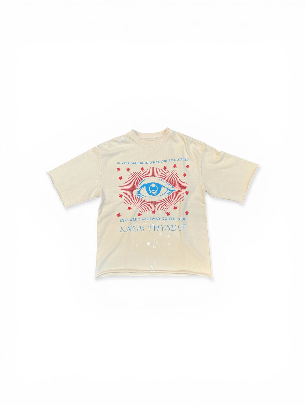 ASTRUM KNOW THYSELF TEE BONE