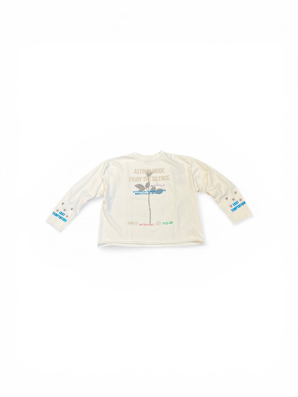 ASTRUM SILENCE LS TEE BONE