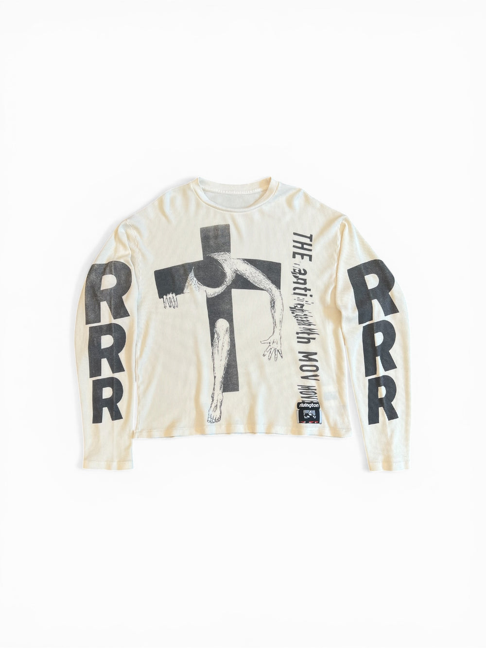 RIVINGTON ROI REBIS POP OUT THERMAL MAX WHITE