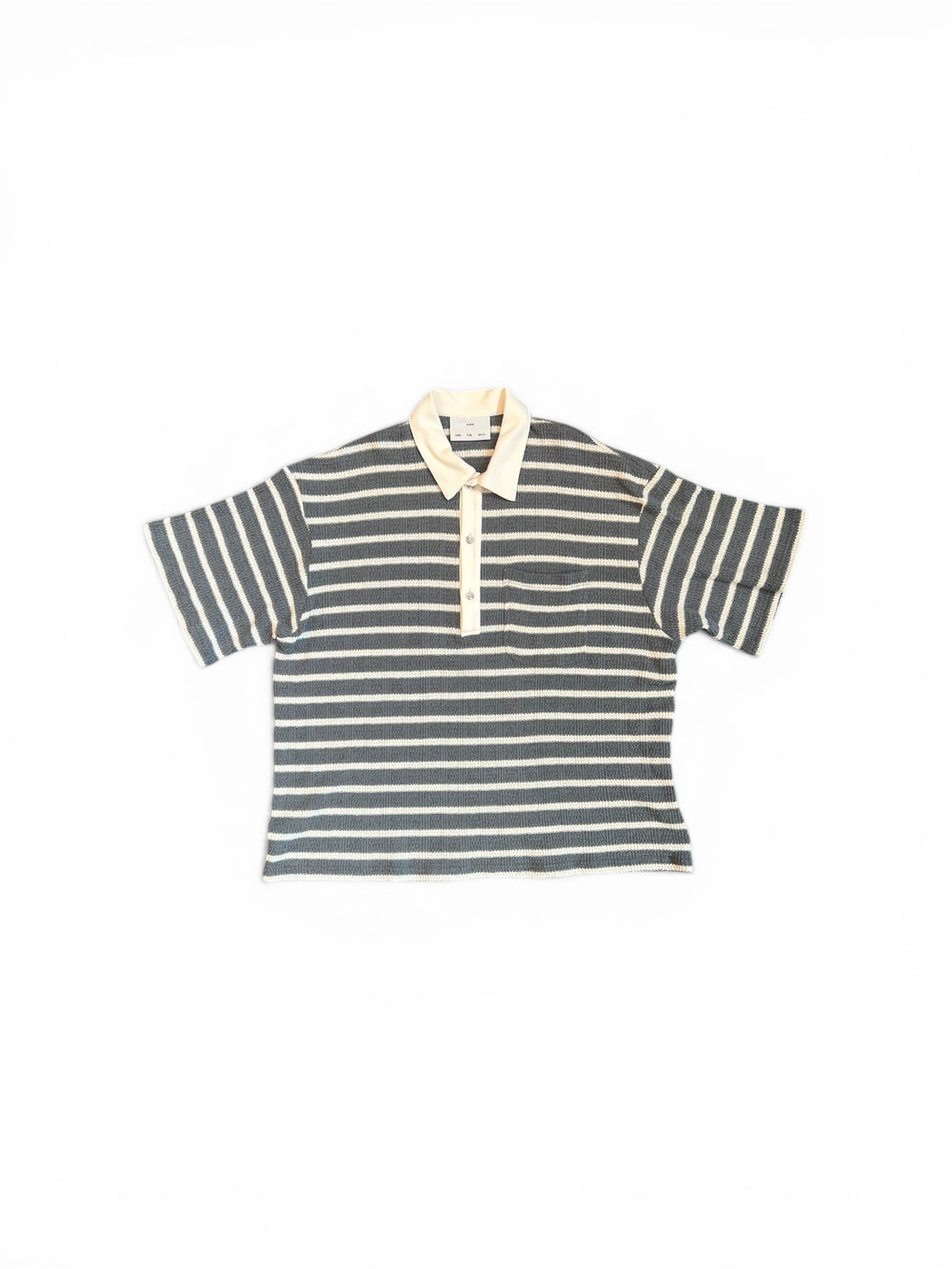SONG FOR THE MUTE GYM POLO GREY