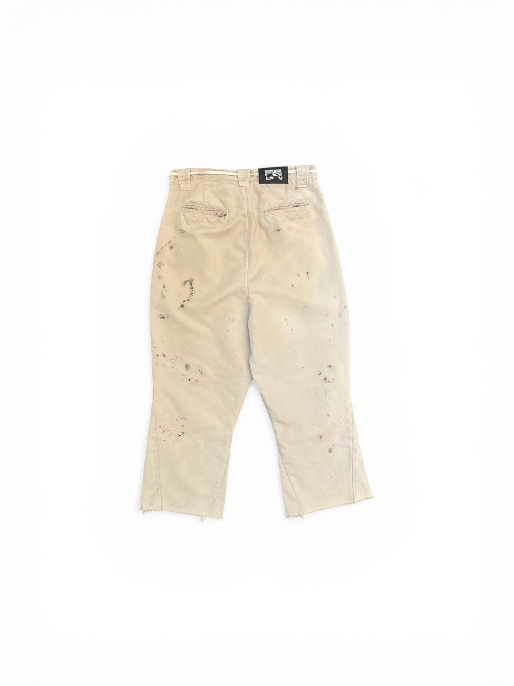 RIVINGTON ROI REBIS RAW HE ROSE 4 KHAKI
