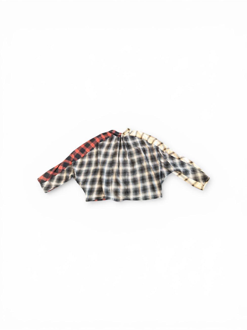 RIVINGTON ROI REBIS NAZARENE SHIRT RED/WHITE