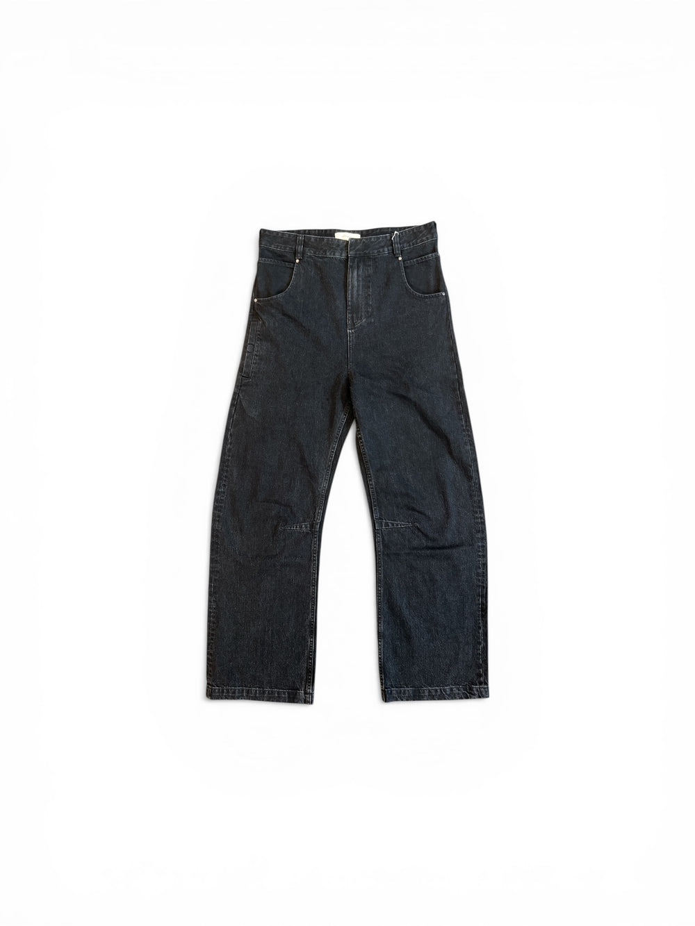 ENTIRE STUDIOS GEM JEANS MAGNETITE