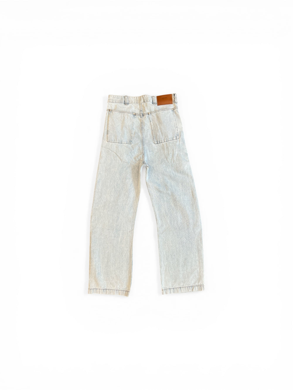 ENTIRE STUDIOS GEM JEANS OLD BLUE