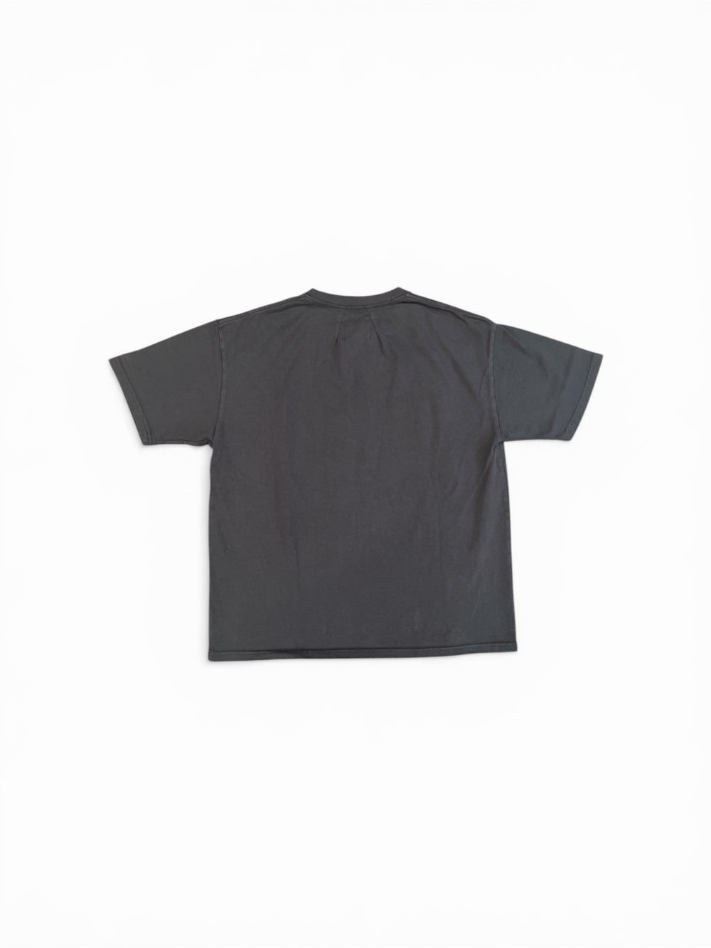 RHUDE PIT STOP TEE VINTAGE BLACK/ RED / BLUE