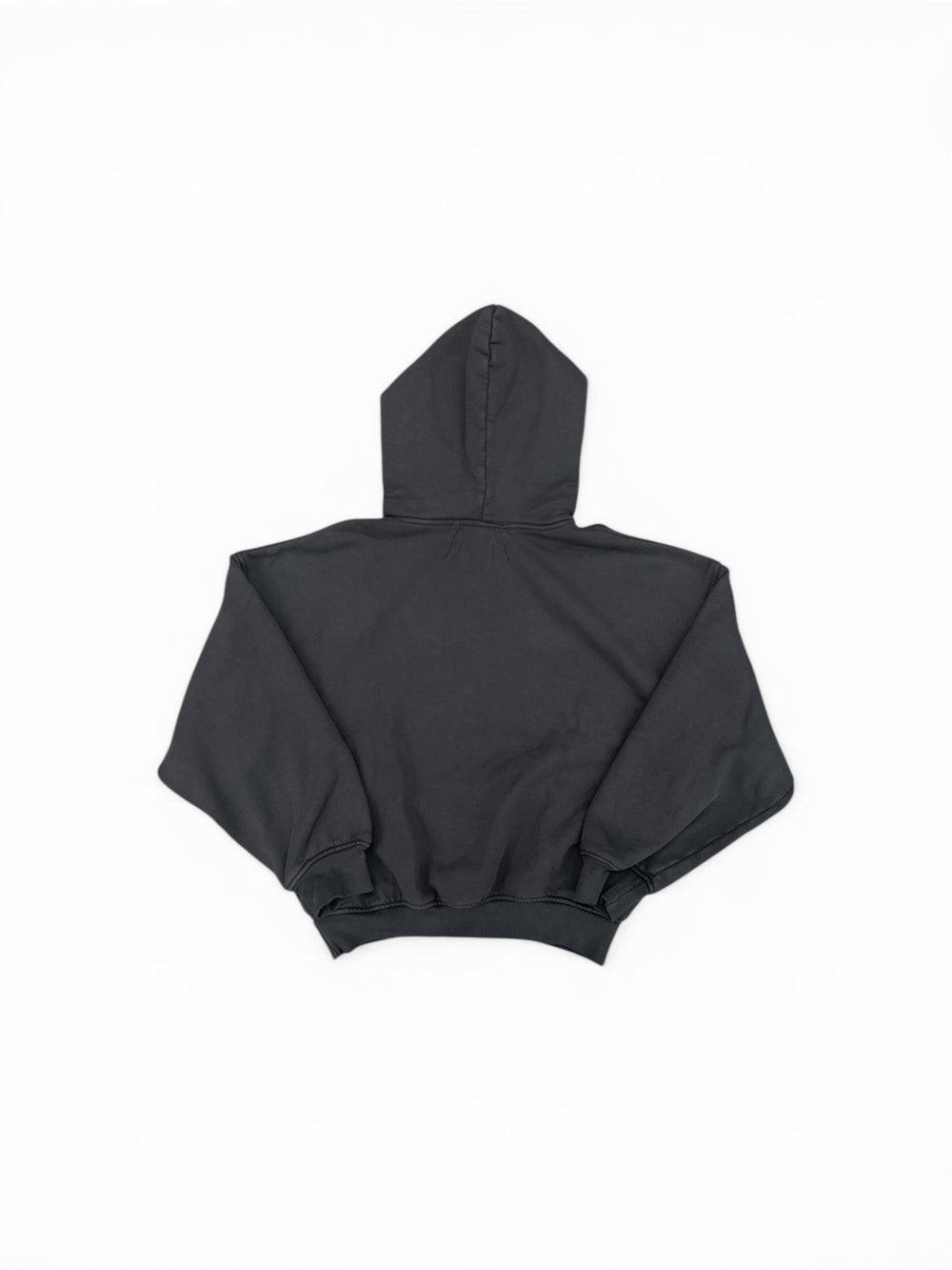 RHUDE PIT STOP HOODIE VINTAGE BLACK / RED / BLUE