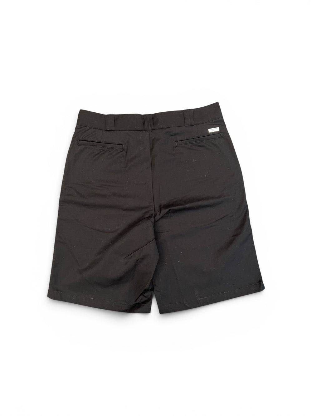 PALY SUDDEN SADDNESS BAGGY WORK SHORT BLACK