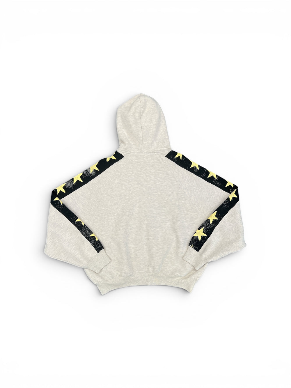 Secndslf All Star Field Day Zip-Up Heather/Yellow