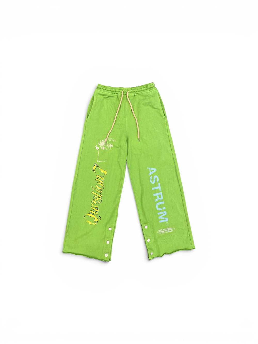 ASTRUM QUESTION 7 SWEATPANT GREEN