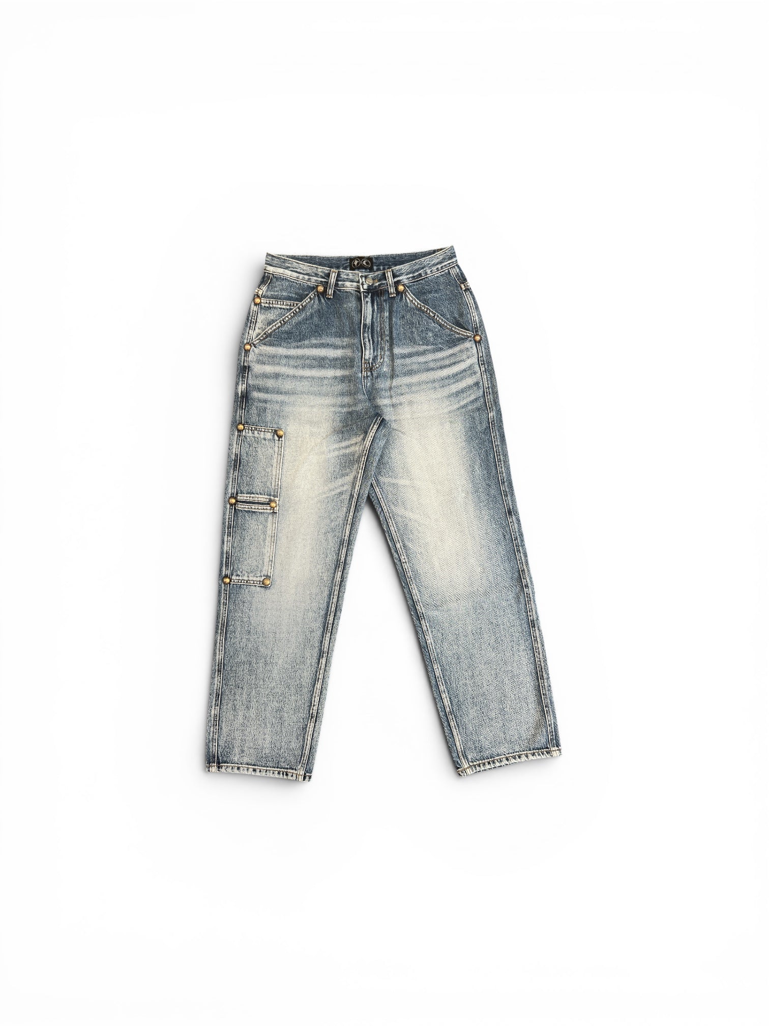 THUG CLUB THUG PANTS DENIM VER. BLUE – E3RD