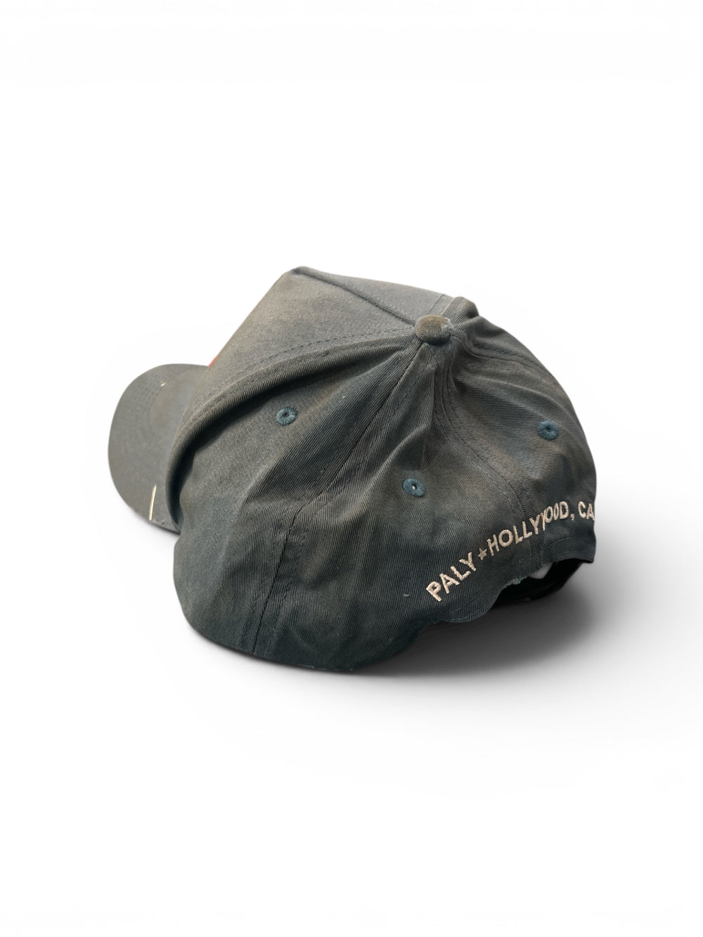 Paly Gallo 5 Panel Hat Teal