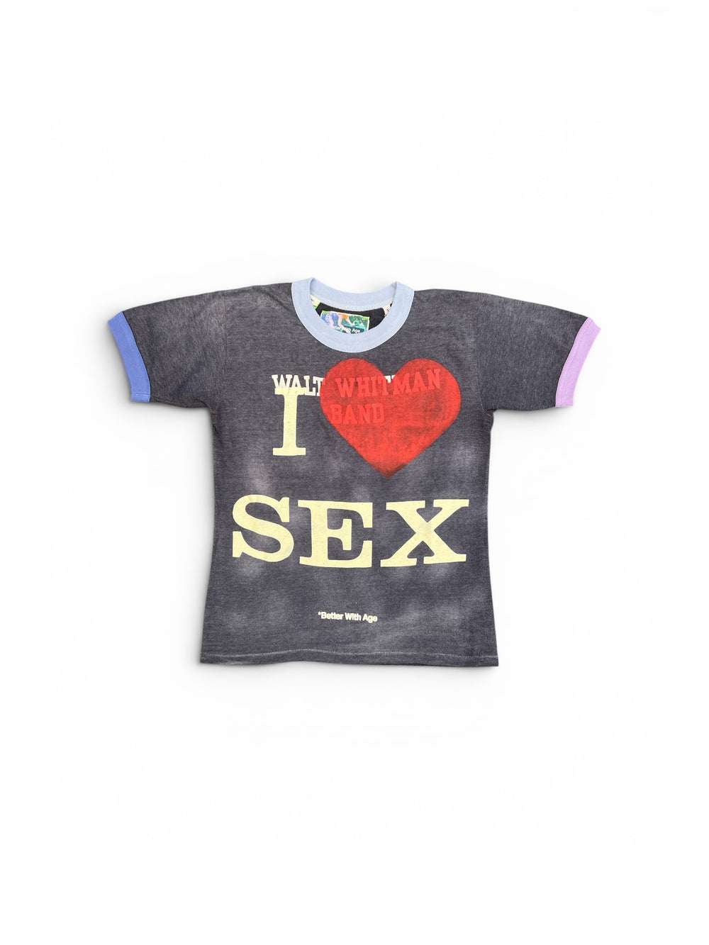 BETTER WITH AGE KNOXVILLE RINGER TEE ASSORTED