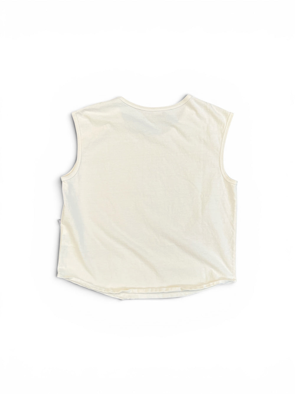 RIVINGTON ROI REBIS PHILEMON MUSCLE TEE MAX WHITE