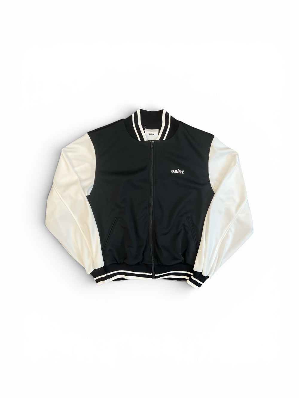 SAINT MICHAEL SAINT TRACK JACKET BLACK