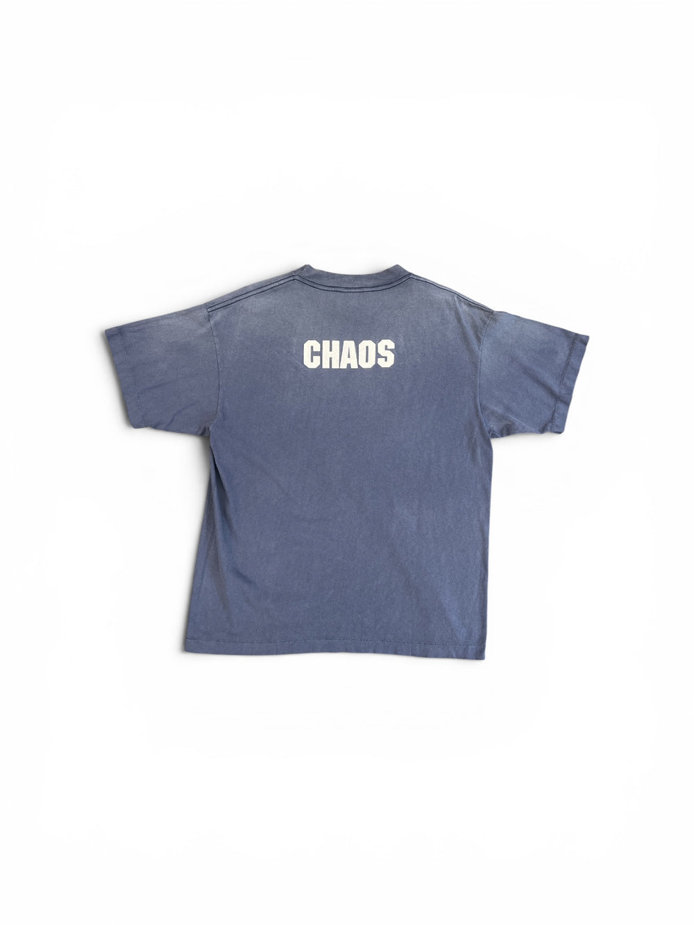 SAINT MICHAEL SAINT MXX T-SHIRT NAVY