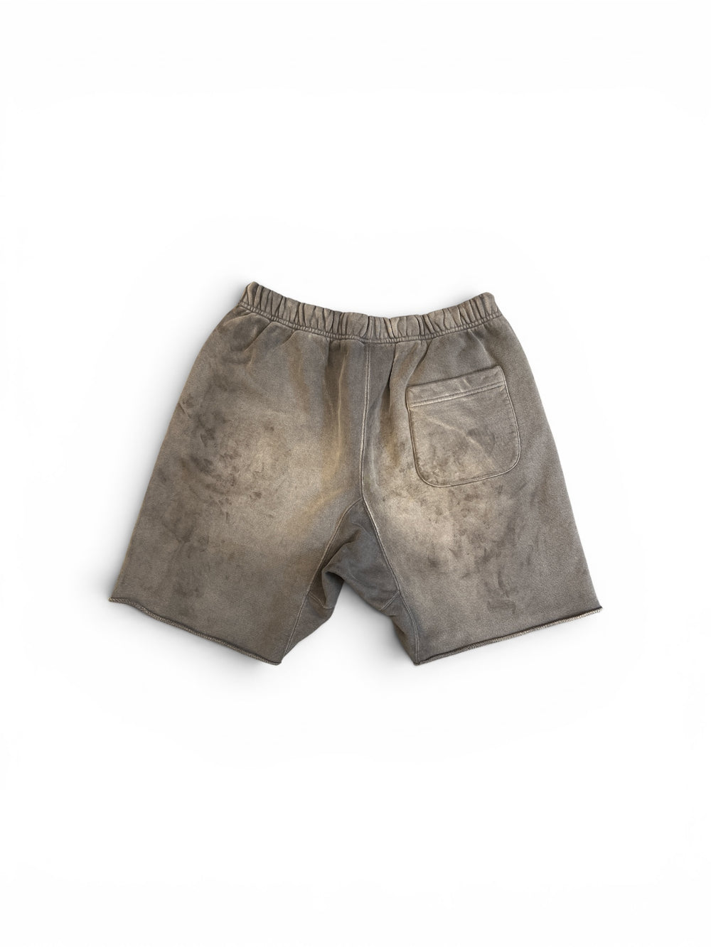 SAINT MICHAEL SAINT MXX SWEAT SHORTS CHARCOAL