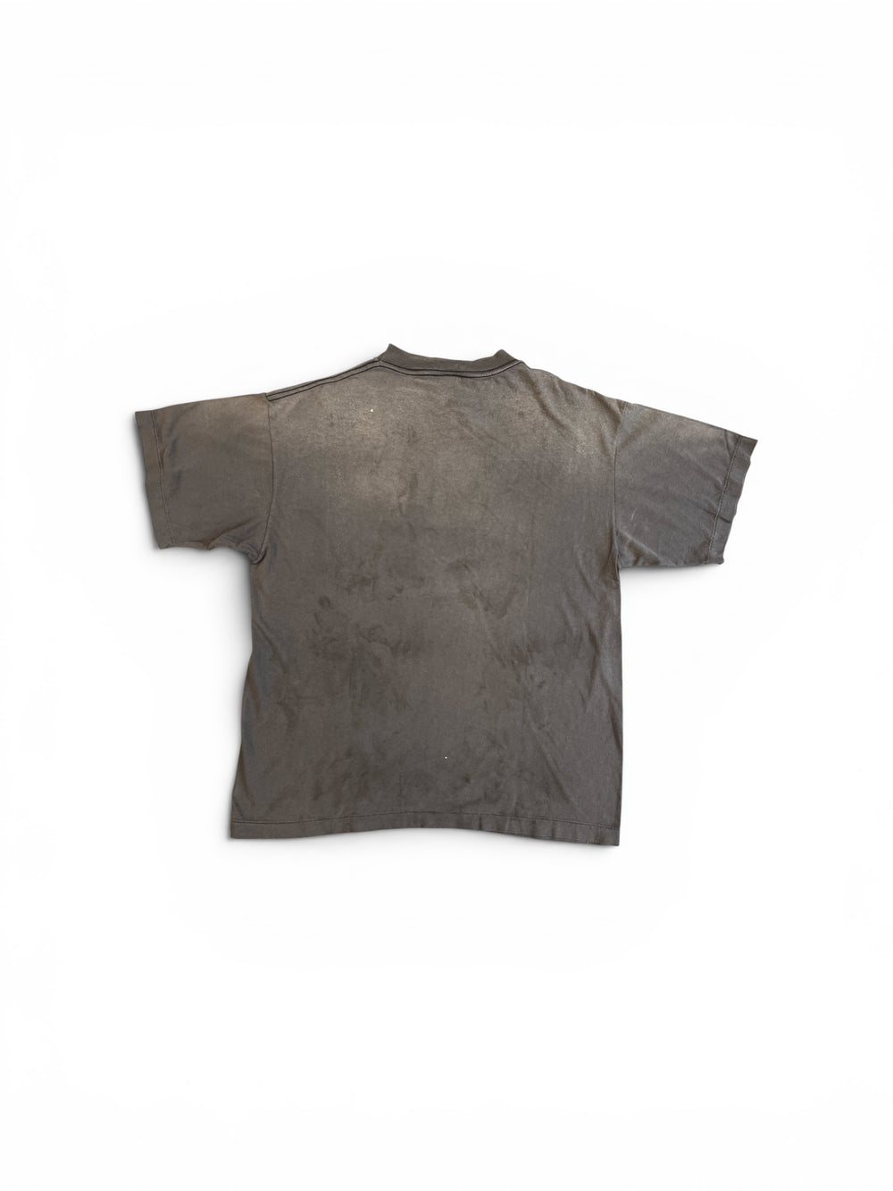 SAINT MICHAEL ALMIGHTY SAINT T-SHIRT BLACK