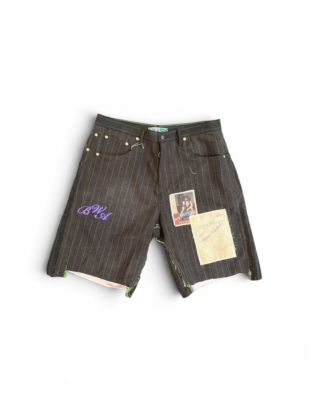BETTER WITH AGE EASTMAN TRIPLE-WIDE WOOL SHORT ASSORTED