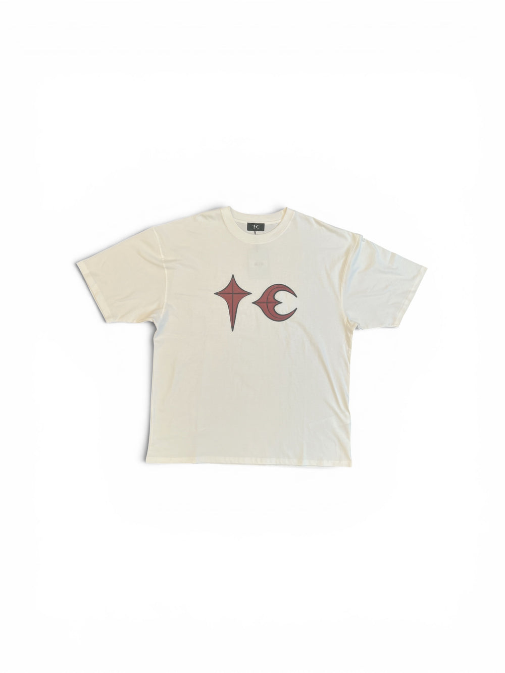 THUG CLUB ROCK T-SHIRT WHITE