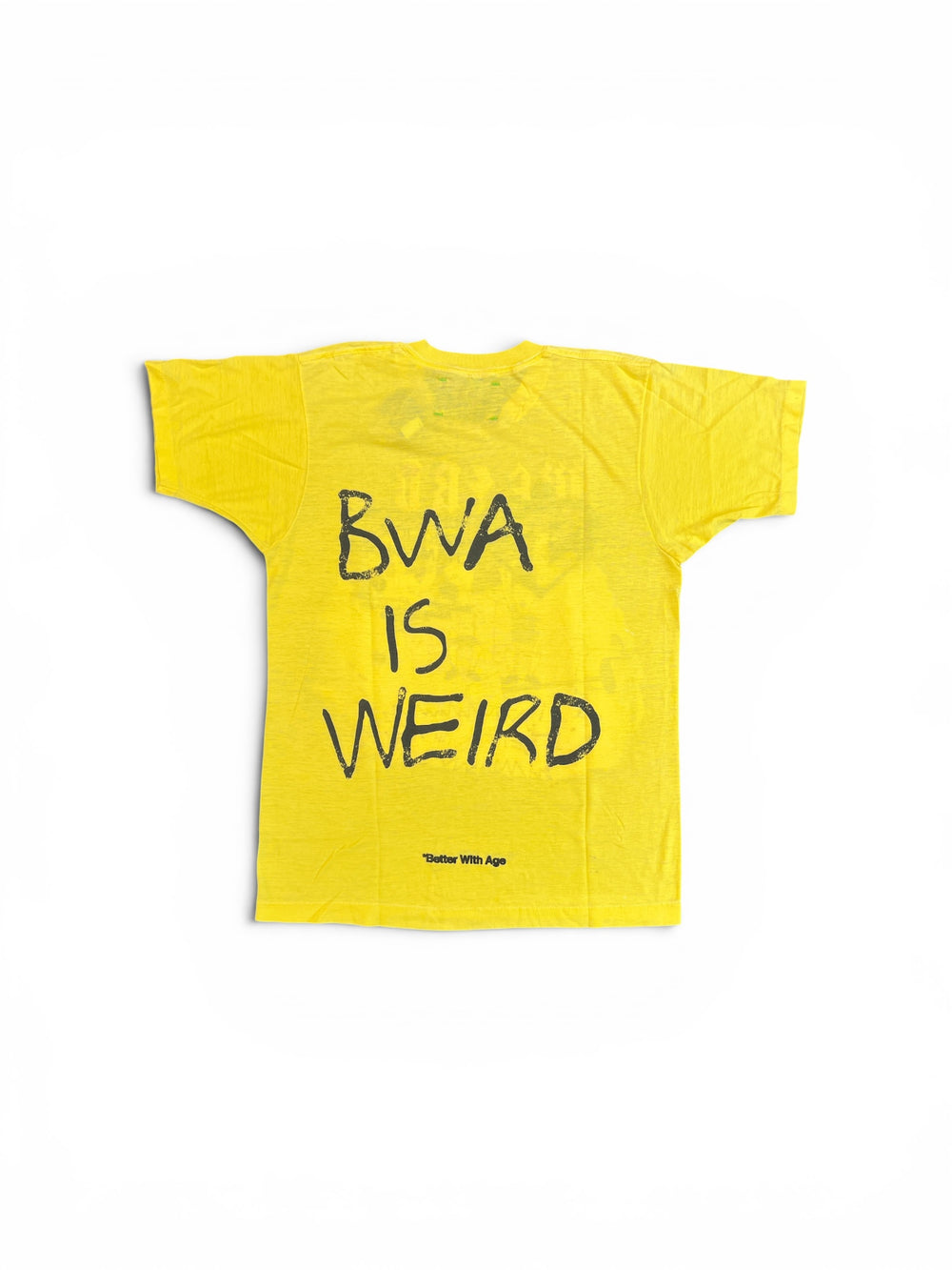 BETTER WITH AGE ANGUS TEE ASSORTED