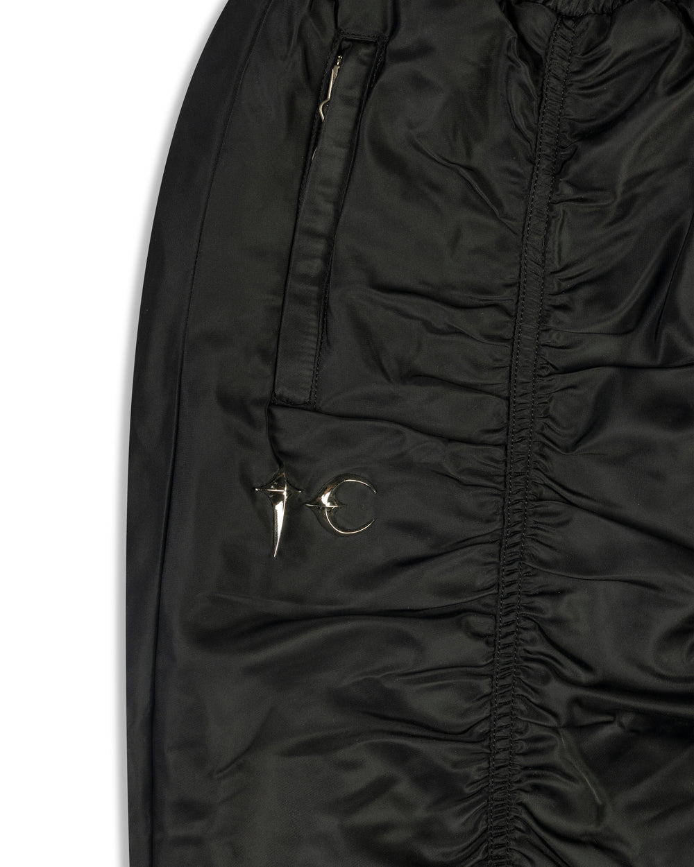 Thug Club A Wingless Bird Pants Black