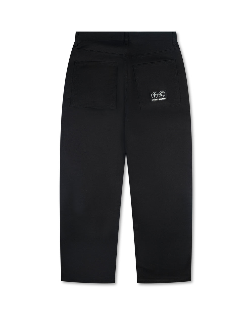 Thug Club Thug Pants Black