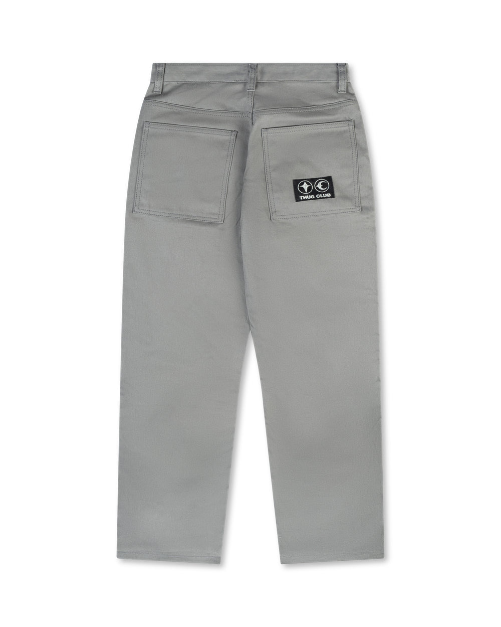 Thug Club Thug Pants Grey