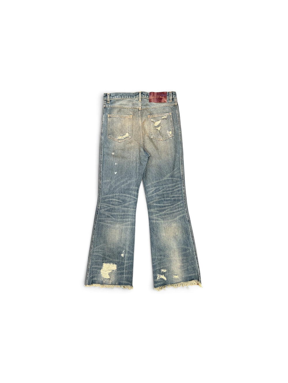 SEKRIT CHOPPER CARPENTER DENIM VINTAGE BLUE