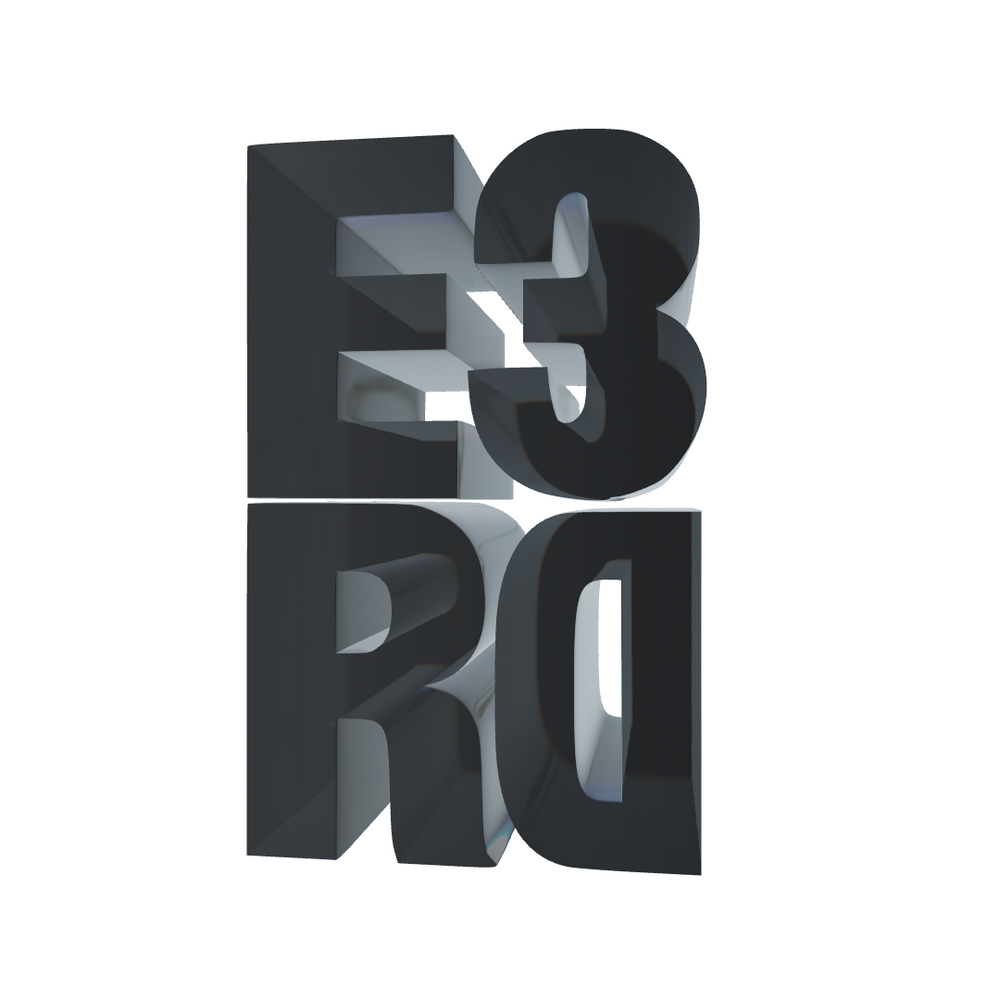 E3RD Gift Card