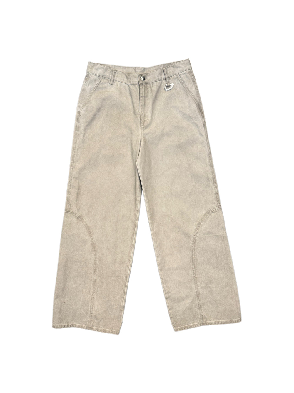 HELIOT EMIL BASALT DENIM WASHED GREY