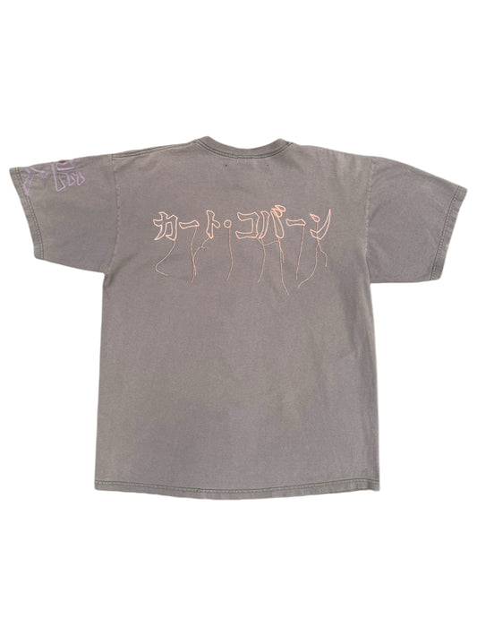 Masato Kawajo Kurt Cobain Tee