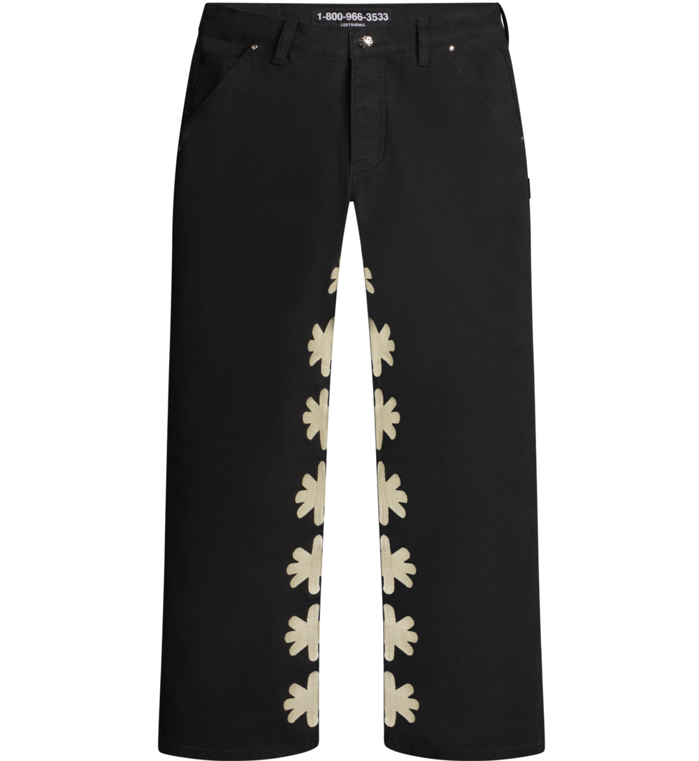 LOSTSHDWS CARPENTER PANT (OIL)