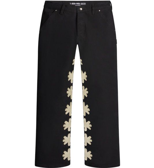 LOSTSHDWS CARPENTER PANT (OIL)