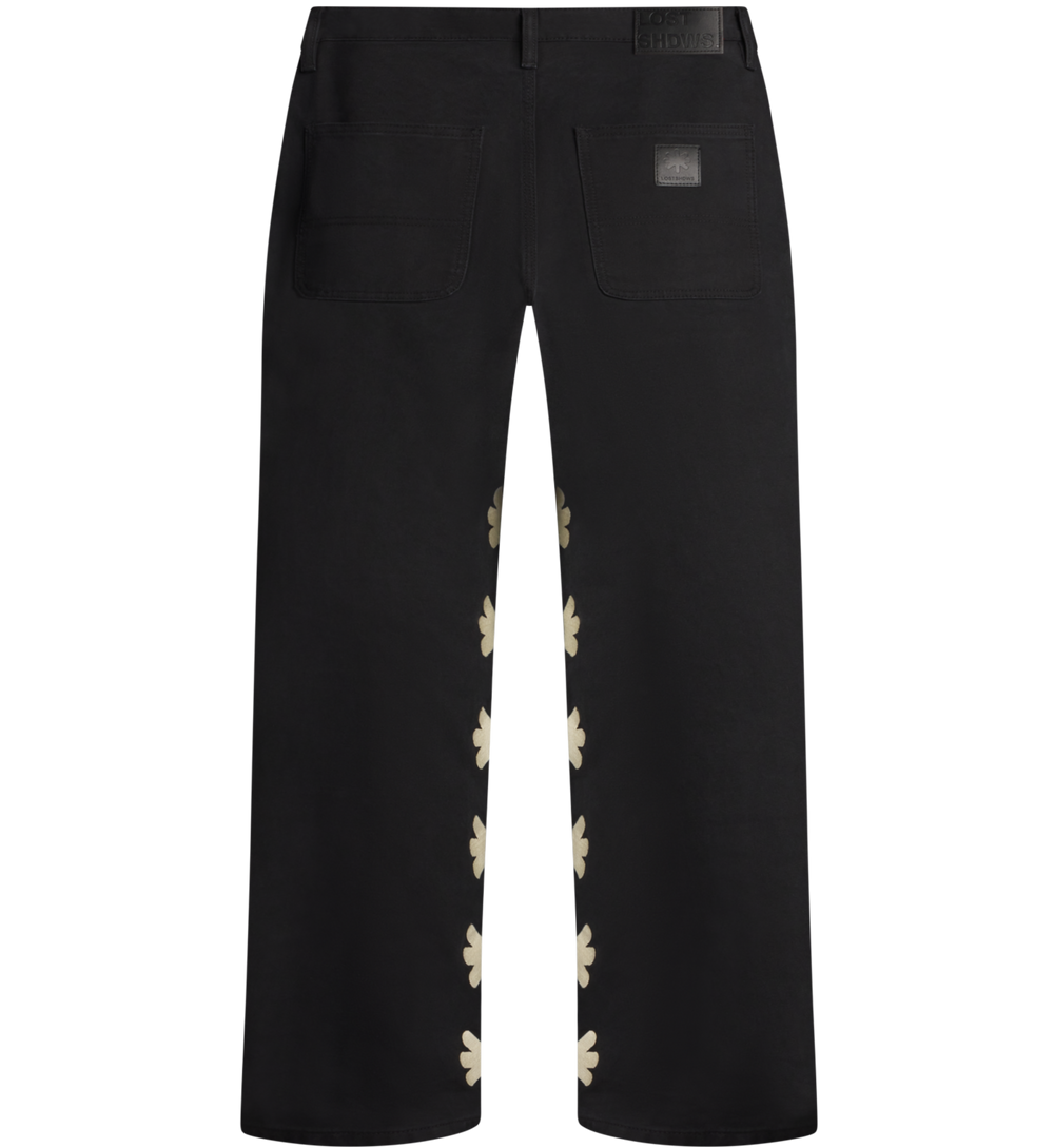 LOSTSHDWS CARPENTER PANT (OIL)