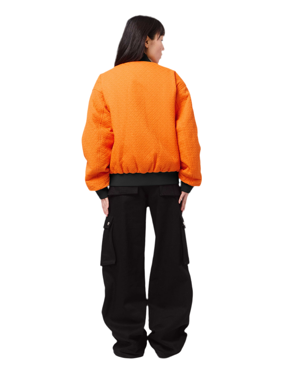 LOSTSHDWS REVERSIBLE DETACHED BOMBER (OIL)