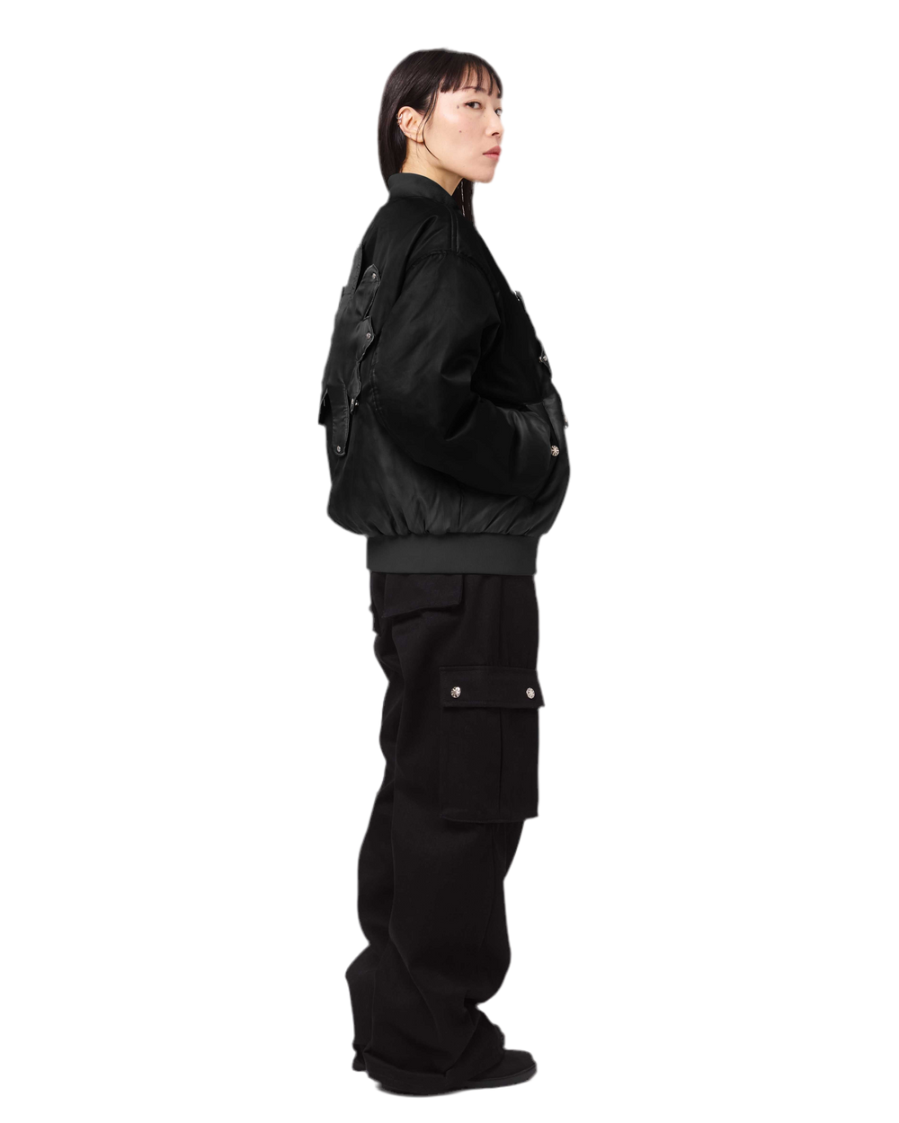 LOSTSHDWS REVERSIBLE DETACHED BOMBER (OIL)