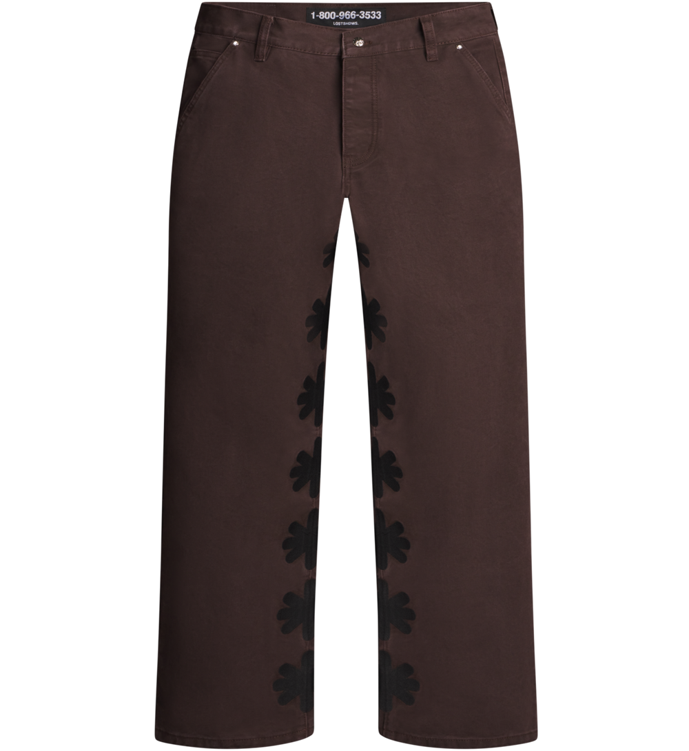 LOSTSHDWS CARPENTER PANT (DIRT)