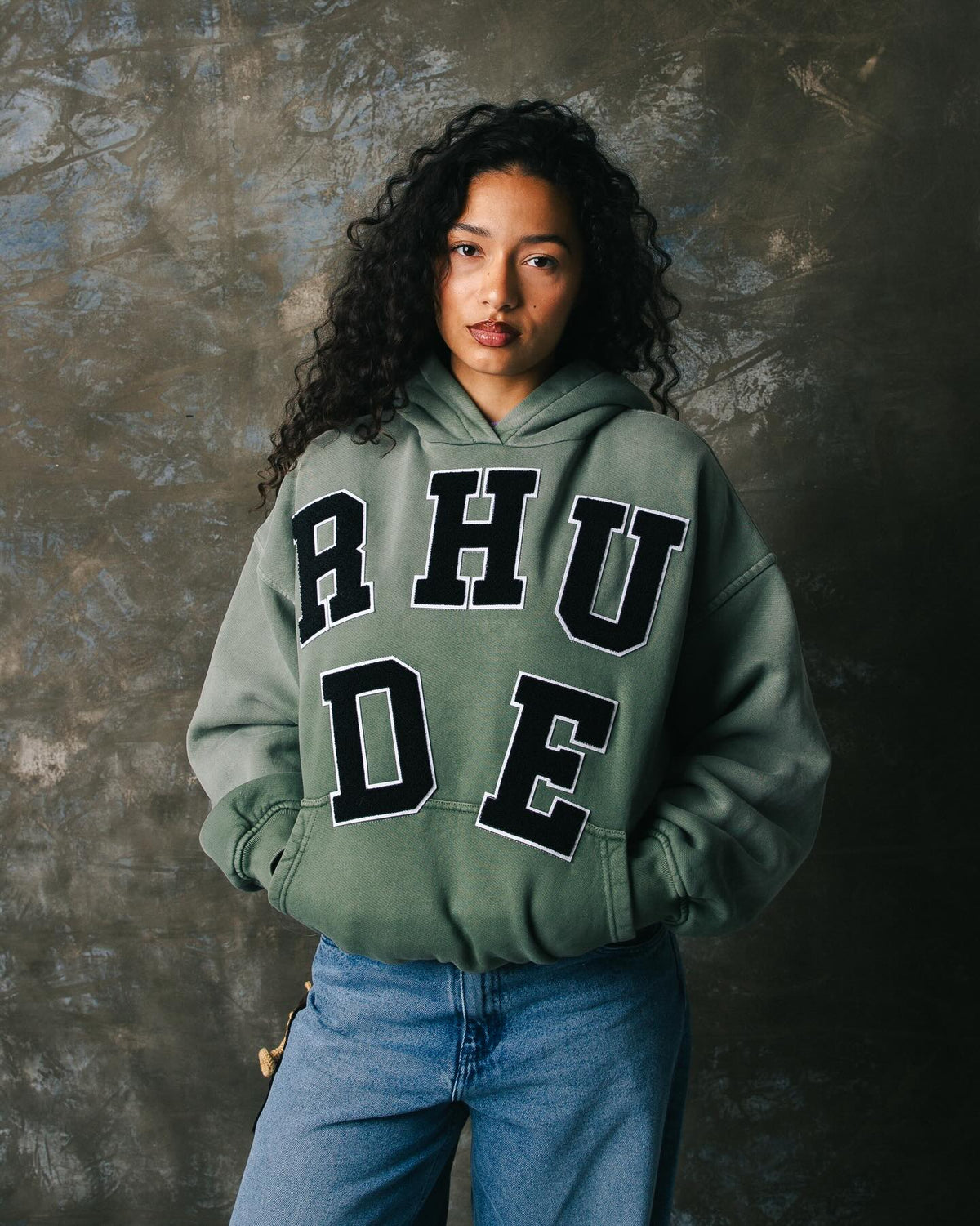 RHUDE