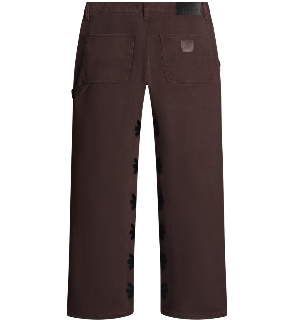 LOSTSHDWS CARPENTER PANT (DIRT)