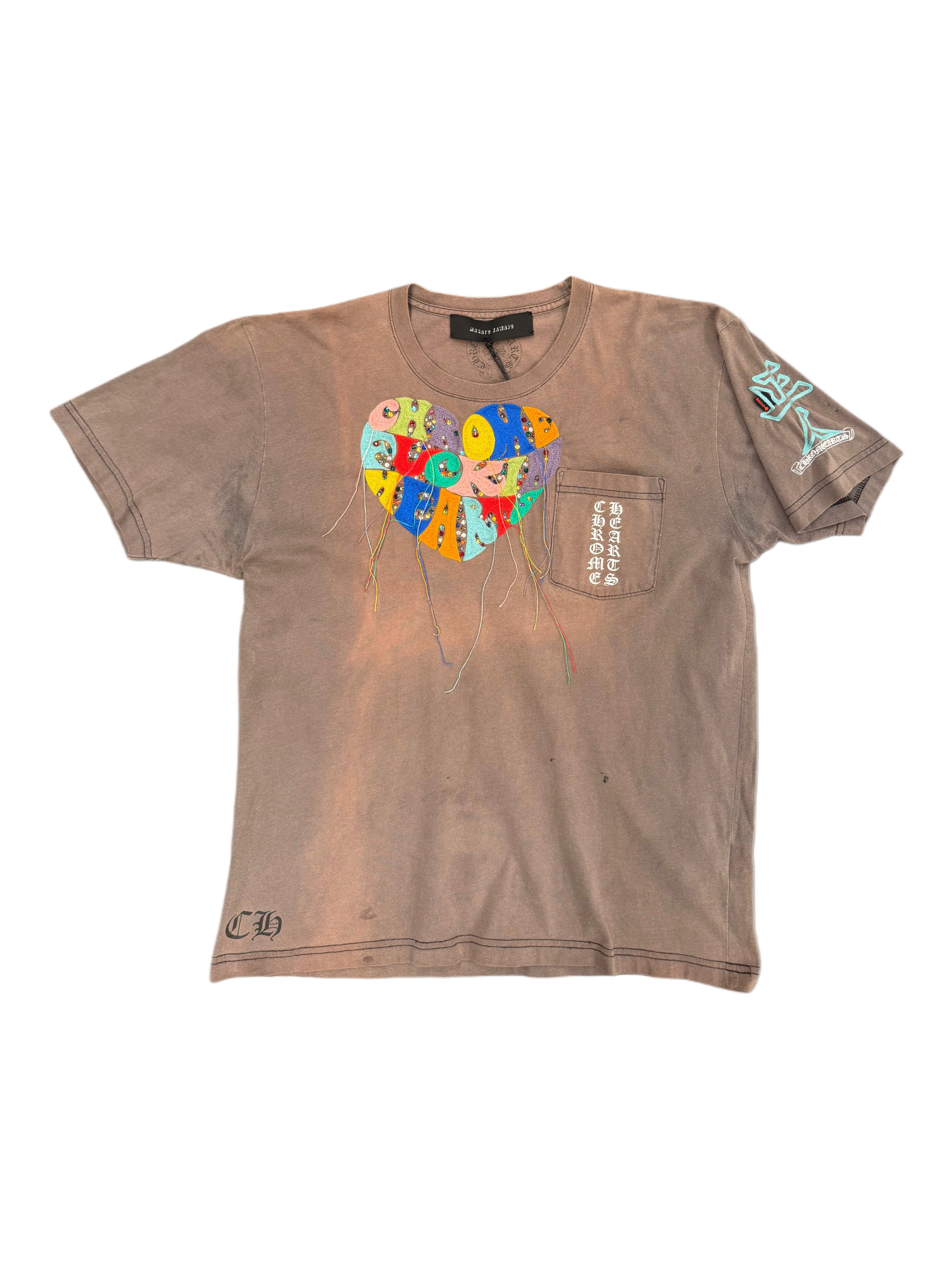 Masato Kawajo CH Osaka Tees