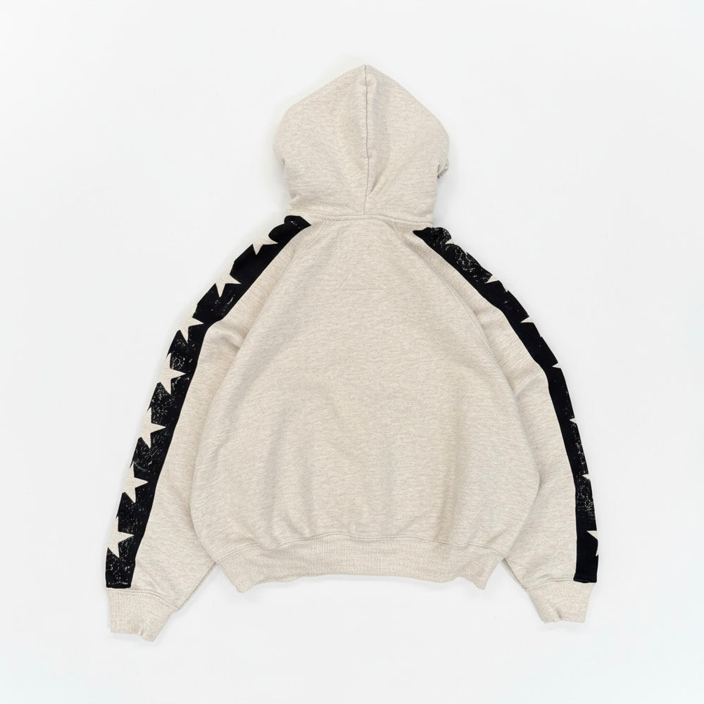 Secndslf All Star Field Day Zip-Up Heather