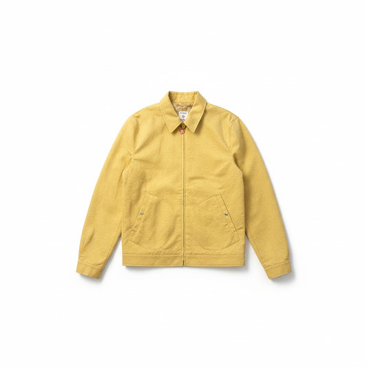 CASABLANCA COTTON BLOUSON BEIGE