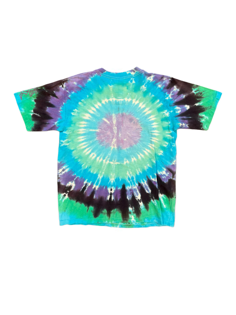 Masato Kawajo Yes Tie Dye Tees
