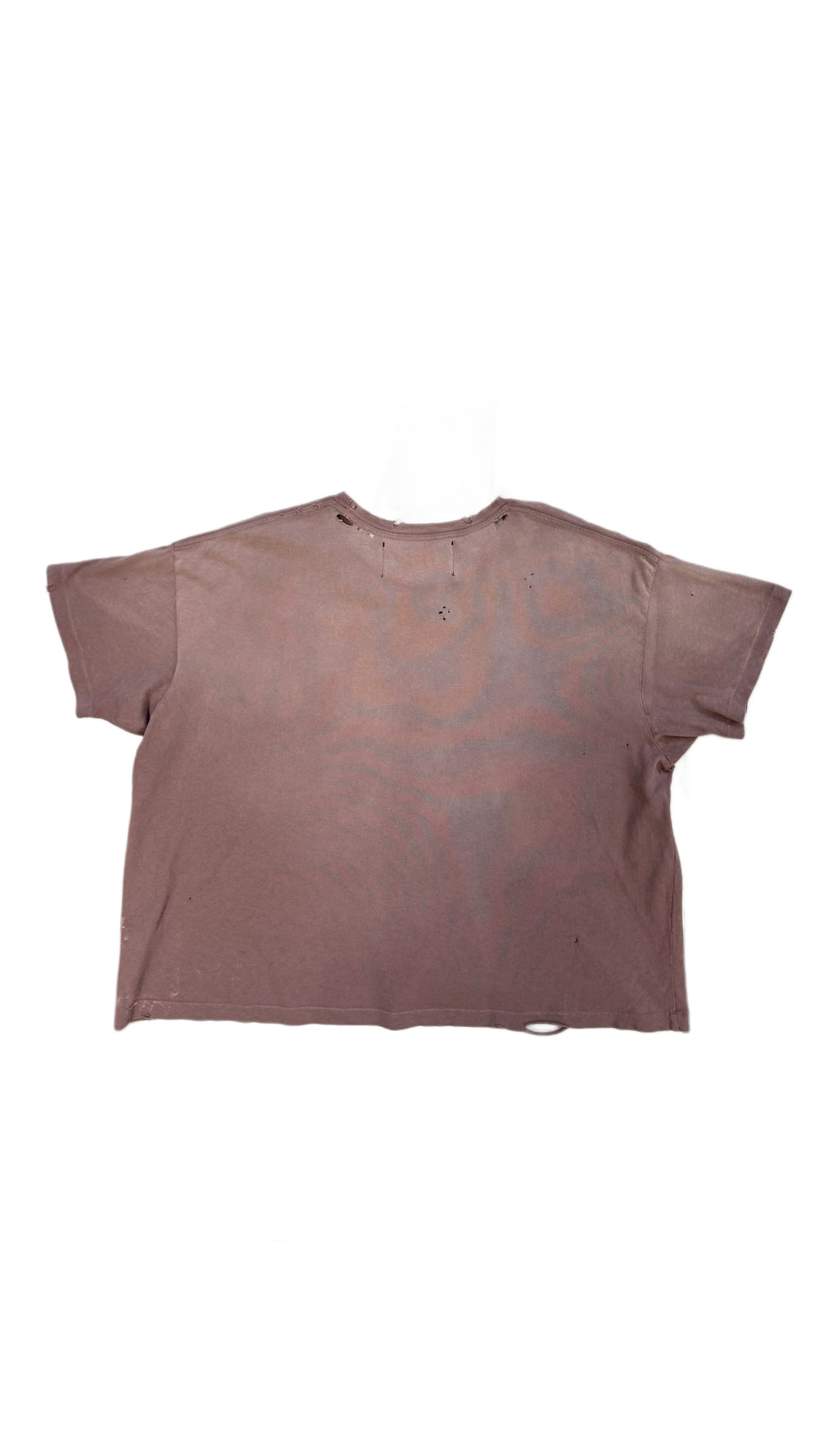 Paly Core Logo Tee Brown