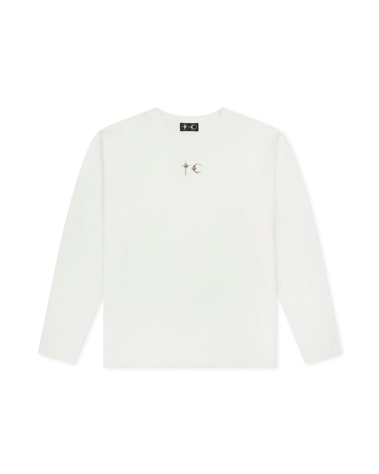 Thug Club TC Basic Long Sleeve White