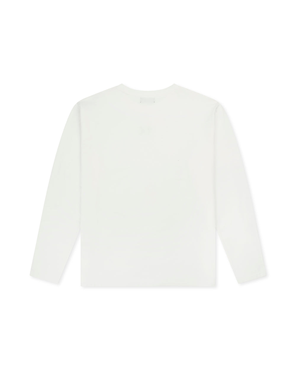 Thug Club TC Basic Long Sleeve White