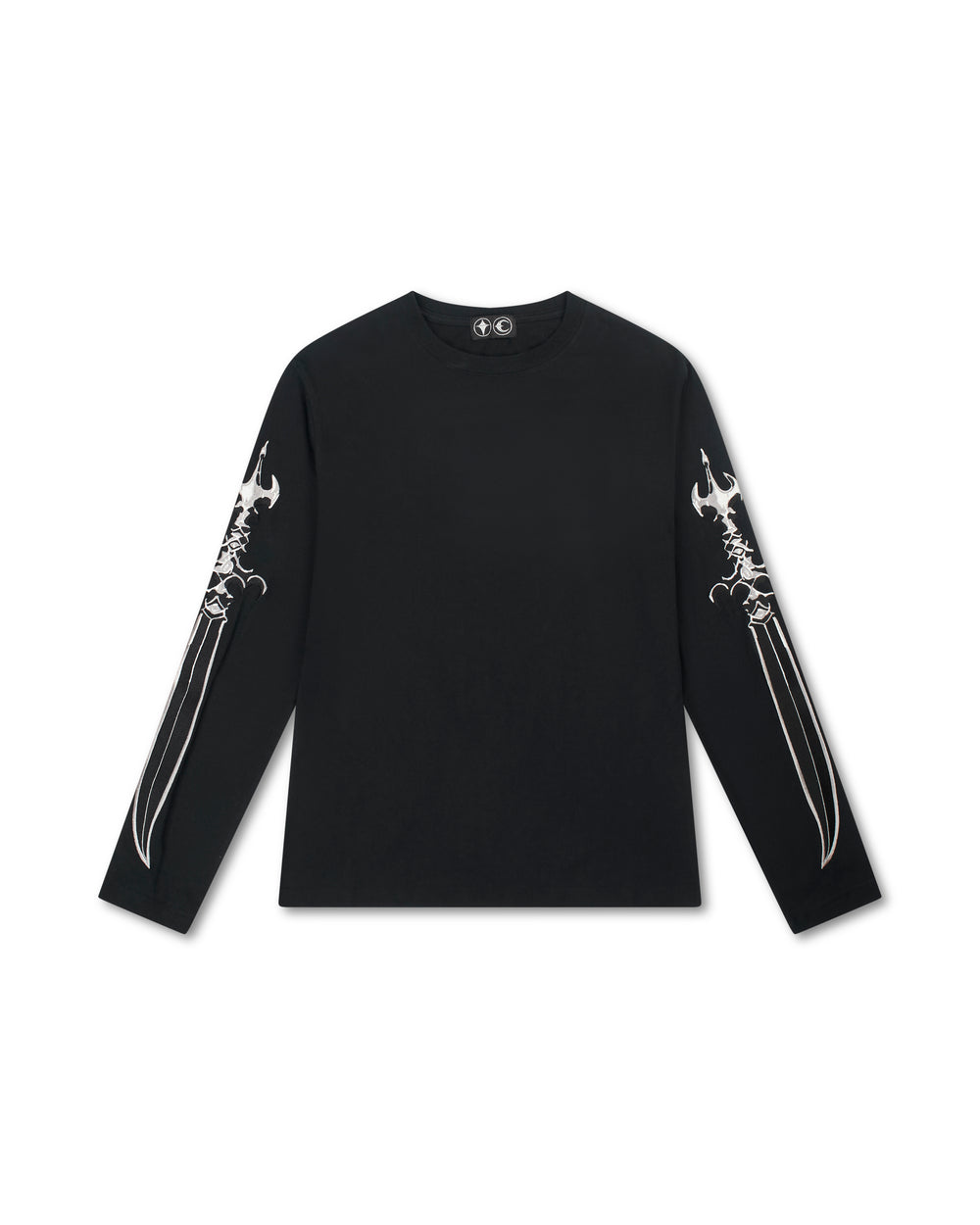 Thug Club Arab Sword Long Sleeve Black