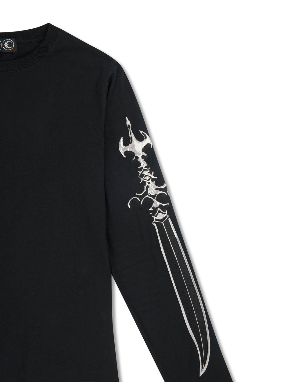 Thug Club Arab Sword Long Sleeve Black